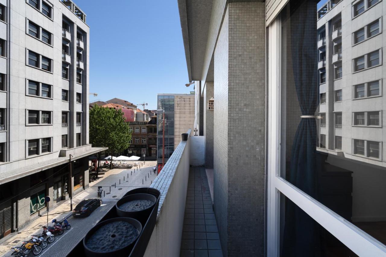 Апартаменты Sweet Flats With Netflix - Bolhao City Center Порту Экстерьер фото