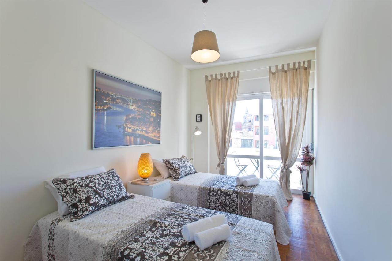 Апартаменты Sweet Flats With Netflix - Bolhao City Center Порту Экстерьер фото