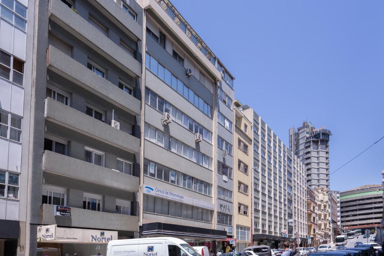Апартаменты Sweet Flats With Netflix - Bolhao City Center Порту Экстерьер фото