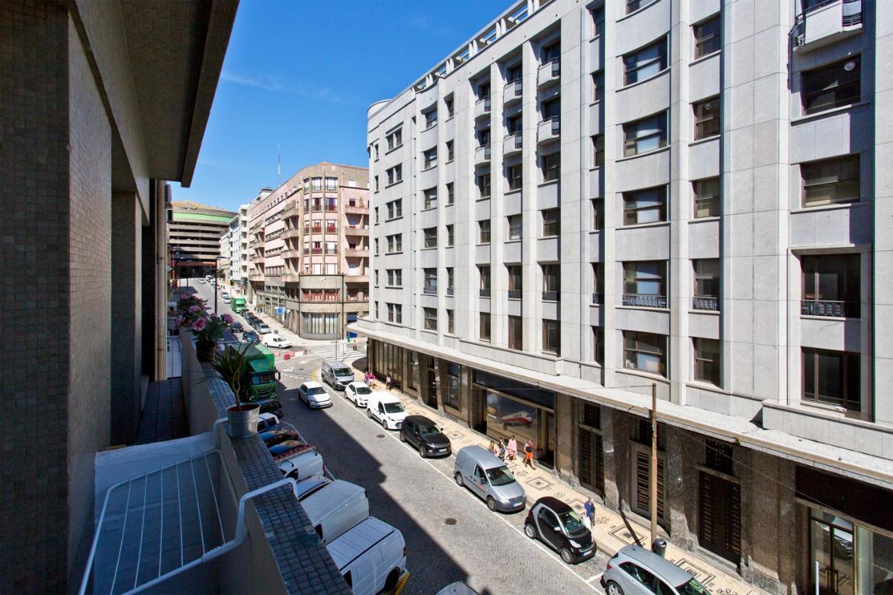 Апартаменты Sweet Flats With Netflix - Bolhao City Center Порту Экстерьер фото