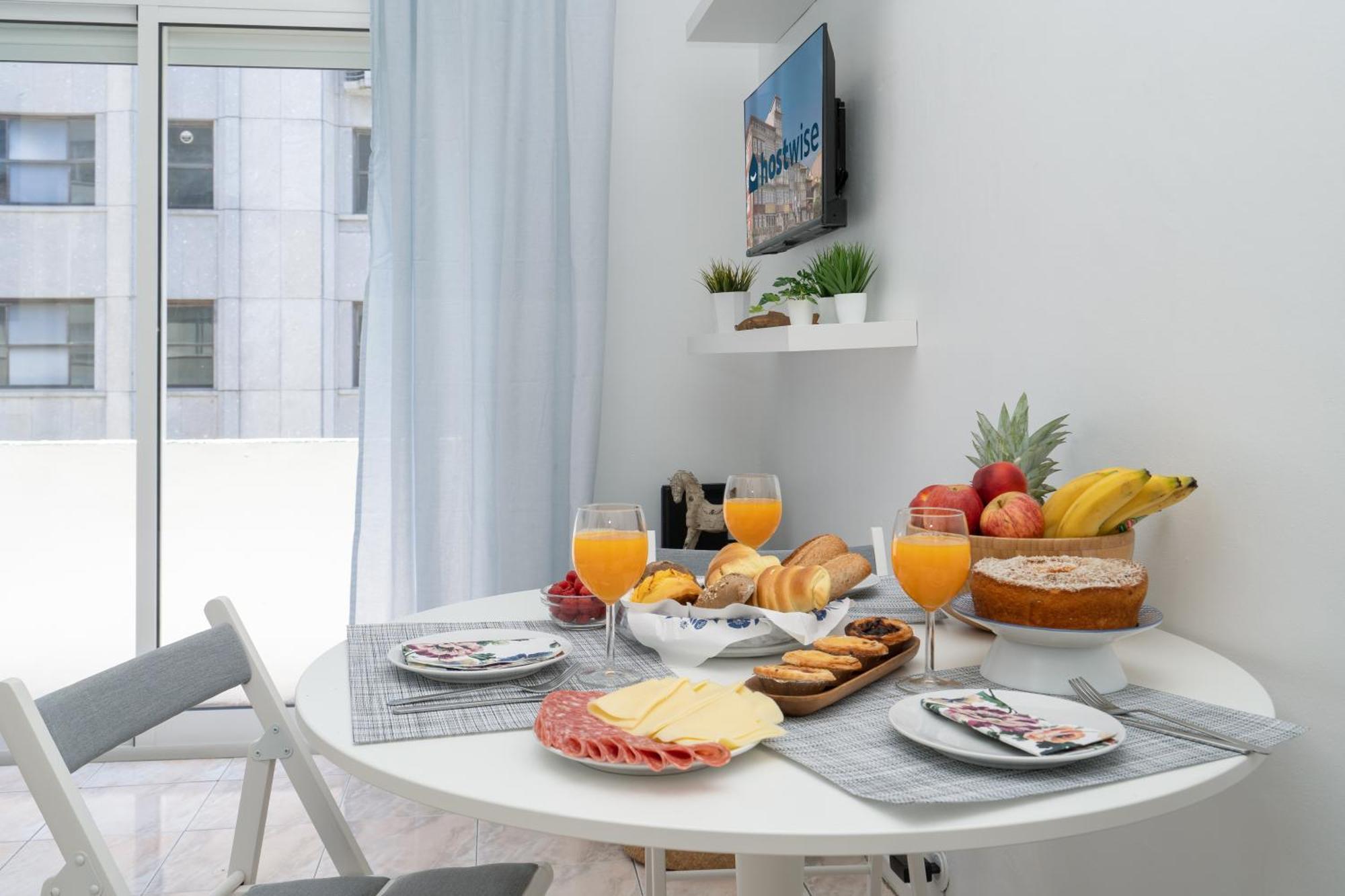 Апартаменты Sweet Flats With Netflix - Bolhao City Center Порту Экстерьер фото