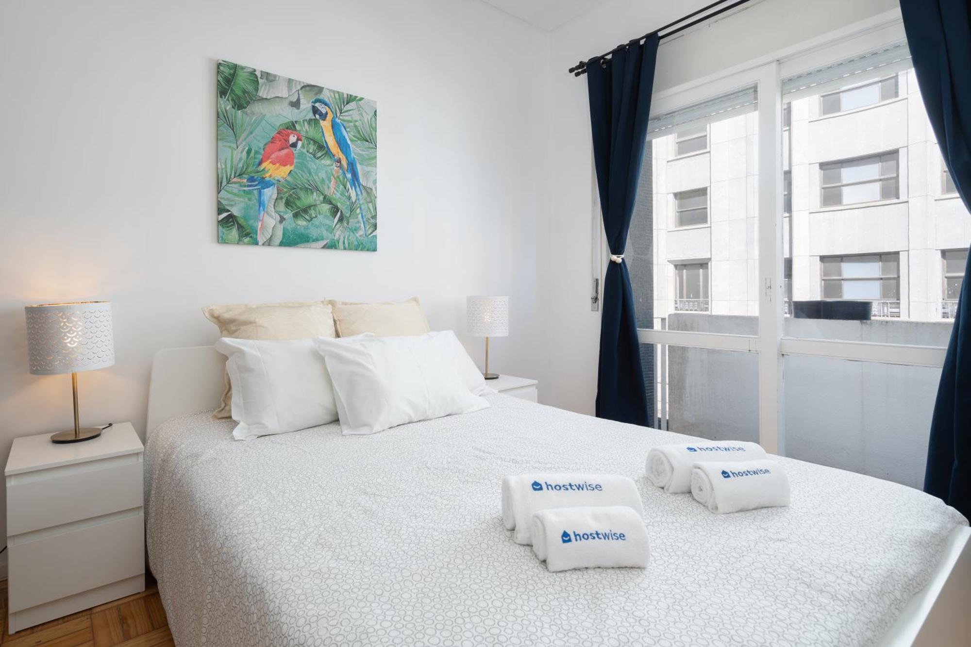 Апартаменты Sweet Flats With Netflix - Bolhao City Center Порту Экстерьер фото