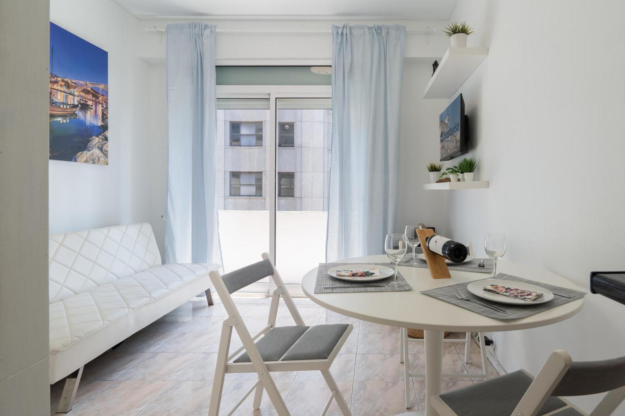 Апартаменты Sweet Flats With Netflix - Bolhao City Center Порту Номер фото